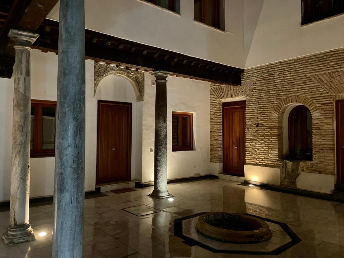 Apartament Duplex Toledo Catedral Con Parking Gratis Zewnętrze zdjęcie