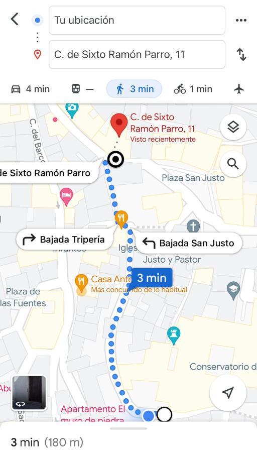 Apartament Duplex Toledo Catedral Con Parking Gratis Zewnętrze zdjęcie