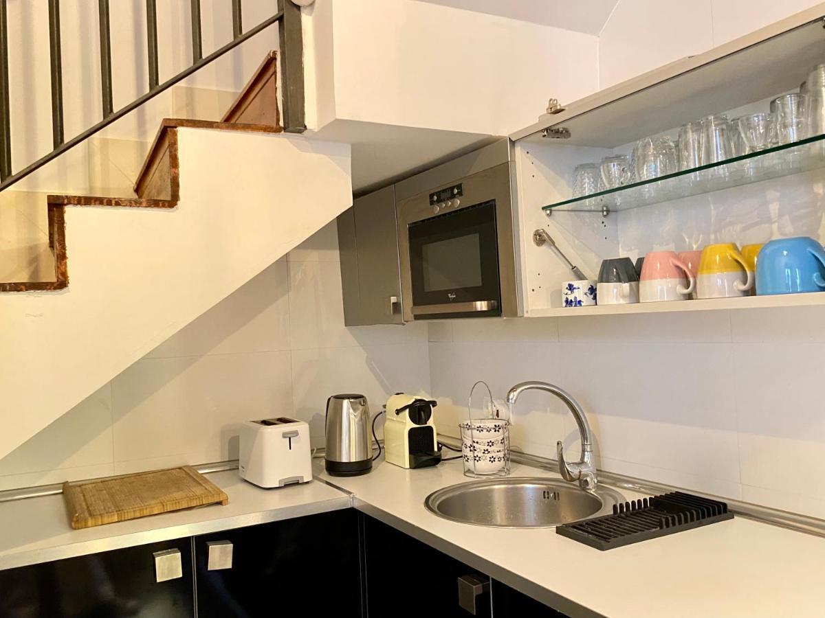 Apartament Duplex Toledo Catedral Con Parking Gratis Zewnętrze zdjęcie