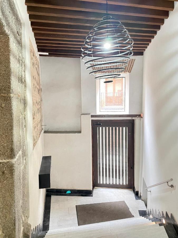 Apartament Duplex Toledo Catedral Con Parking Gratis Zewnętrze zdjęcie