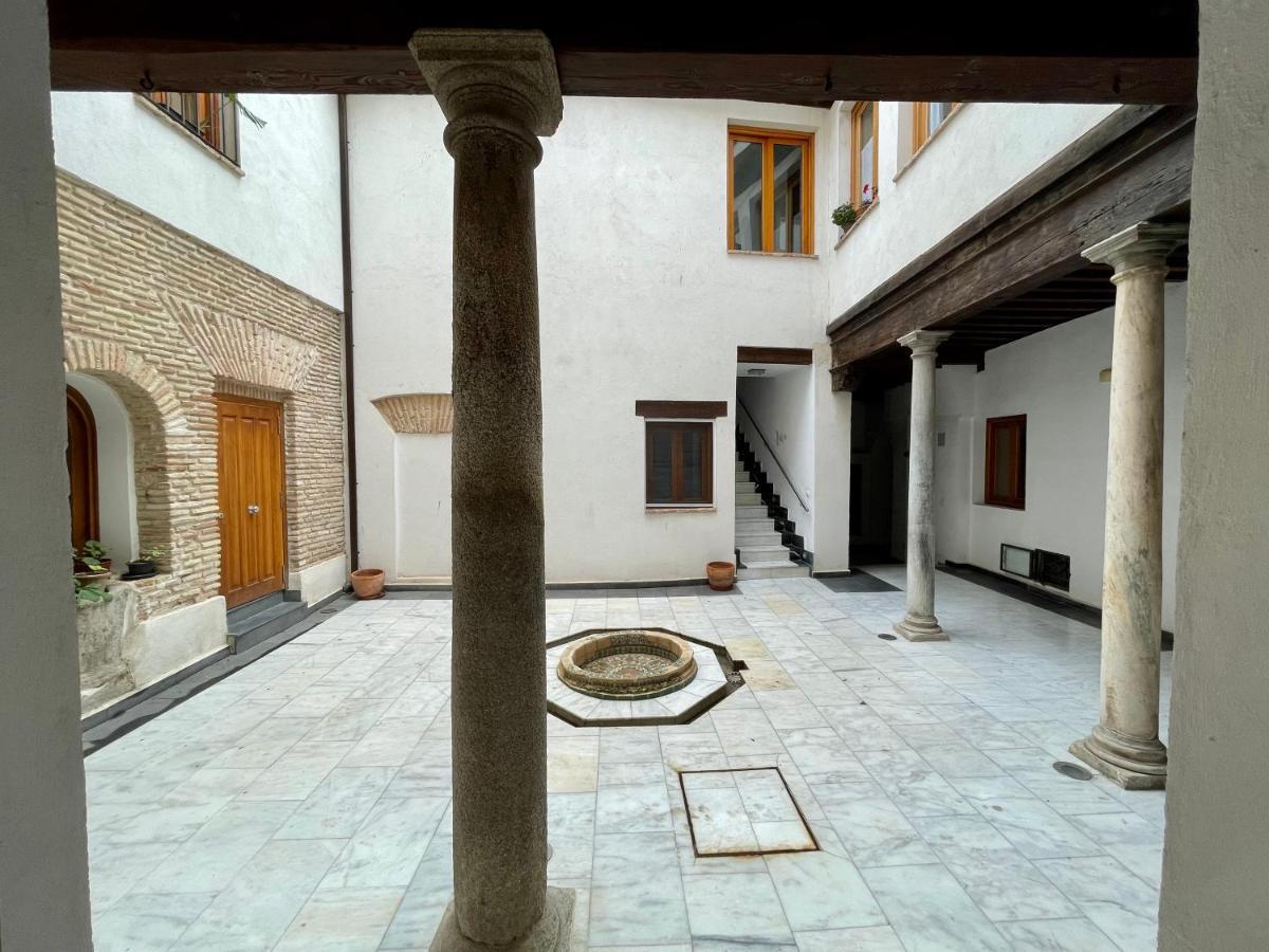 Apartament Duplex Toledo Catedral Con Parking Gratis Zewnętrze zdjęcie