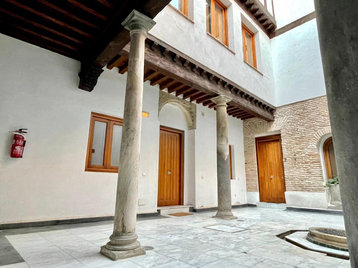 Apartament Duplex Toledo Catedral Con Parking Gratis Zewnętrze zdjęcie